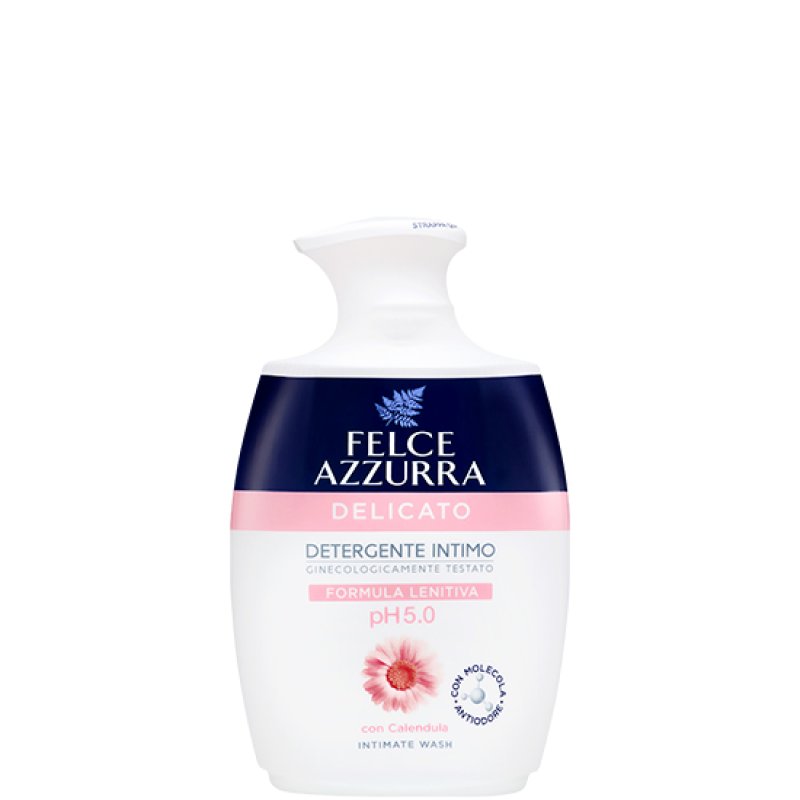 Felce Azzurra Delicato Intimate Detergent with Calendula pH 5.0