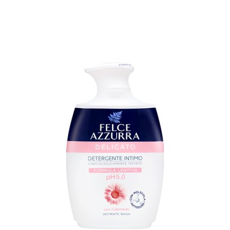 Felce Azzurra Delicato Intimate Detergent with Calendula pH 5.0
