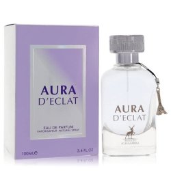 Aura D'eclat by Maison Alhambra Eau De Parfum Spray 3.4 oz