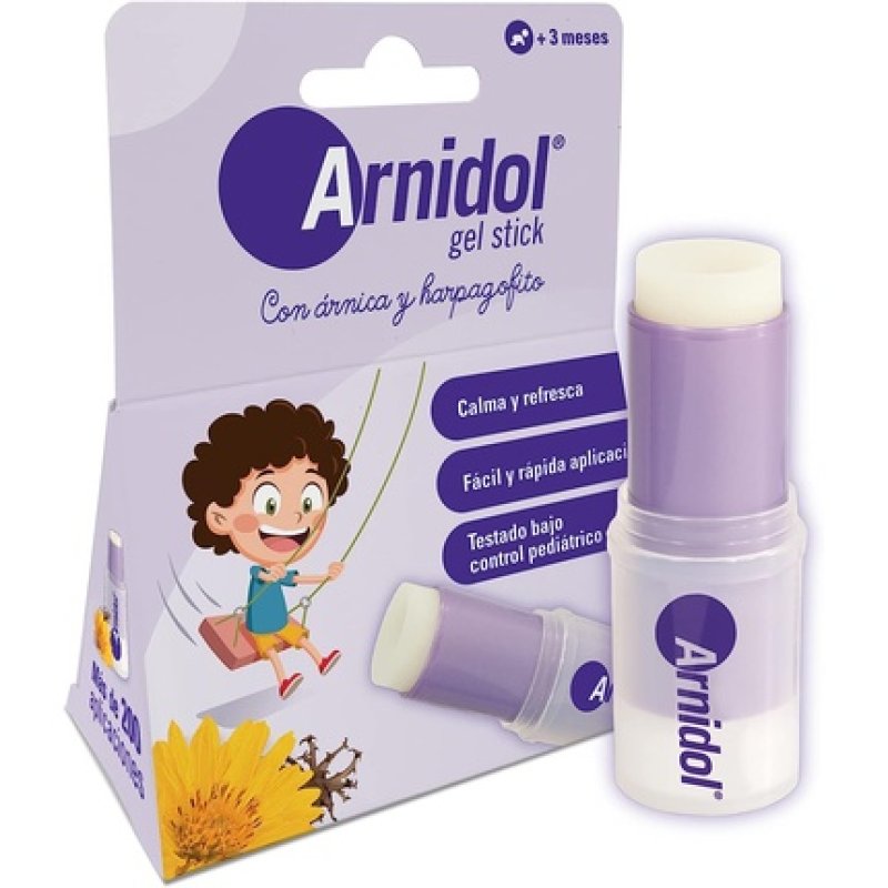 Arnidol Gel Stick 15ml by Diafarm Roha