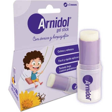Arnidol Gel Stick 15ml by Diafarm Roha