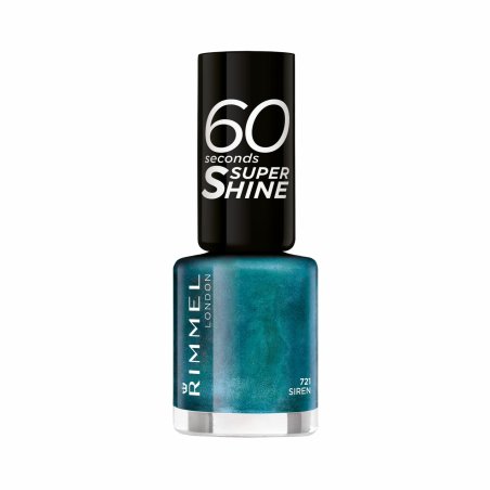 Rimmel 60 seconds Supershine 721 Siren