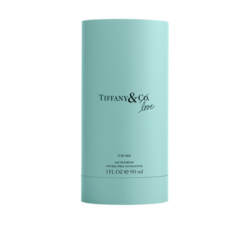 Tiffany&Love Eau de Parfum Vaporizer 90ml