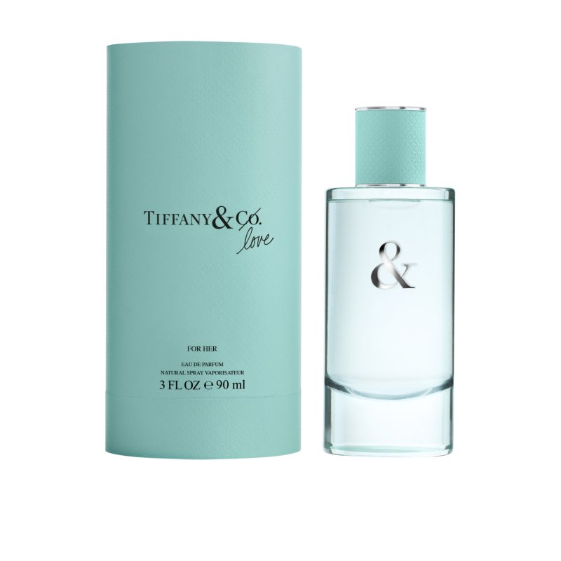 Tiffany&Love Eau de Parfum Vaporizer 90ml