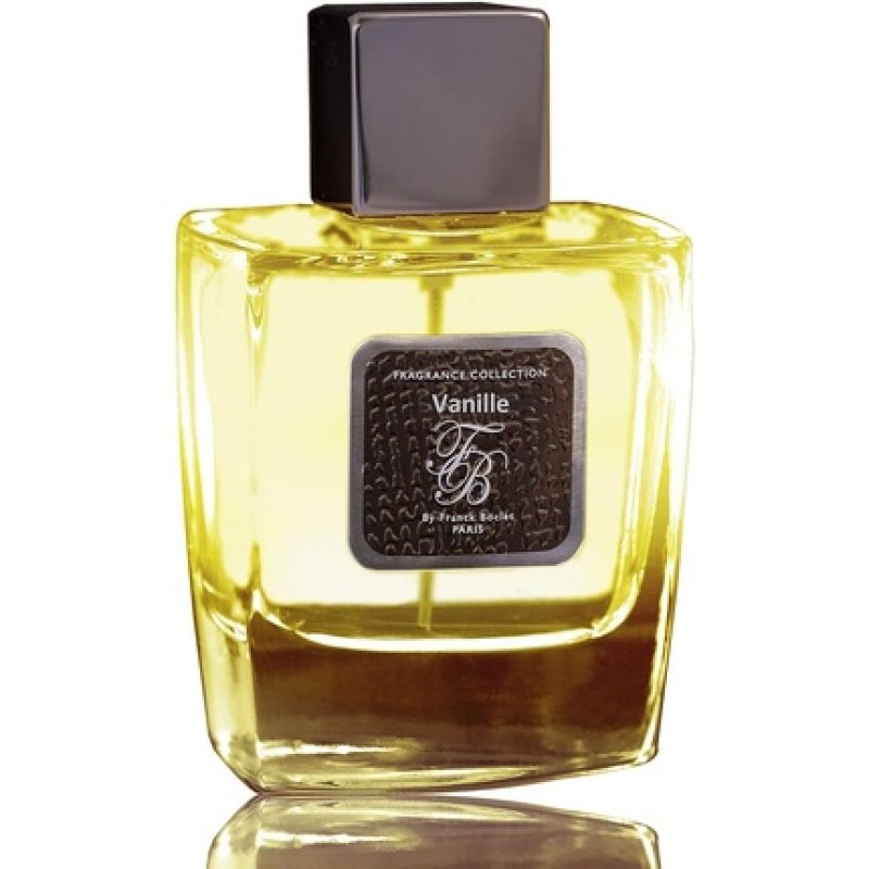 Franck Boclet Vanilla Perfume Eau de Parfum 100ml White