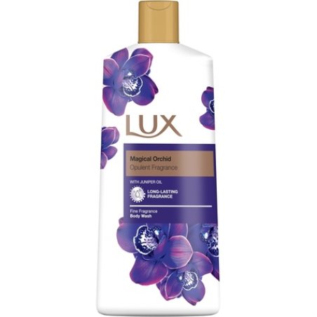 LUX Body Wash Magical Orchid with Juniper Oil 600ml