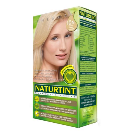 Naturtint Permanent Coloration 10N Twilight Blonde 60ml