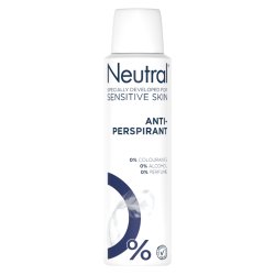 Neutral 8710447439630 déodorant Déodorant spray 150 ml 1 pièce(s)
