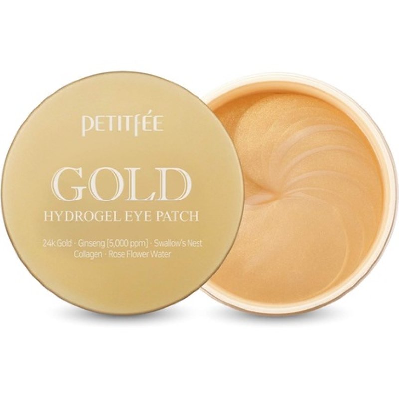 PETITFEE Gold Hydrogel Eye Patch