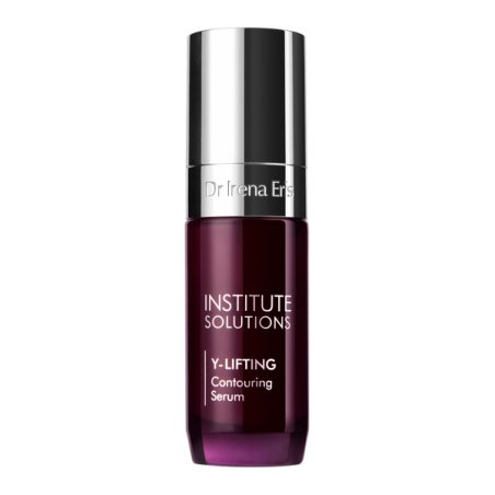 Dr Irena Eris Institute Solutions Y-Lifting Contouring Serum for Face, Chin & Neck Sérum visage 30 ml Femmes