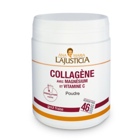 Ana María Lajusticia 8436000680737 collagen supplements