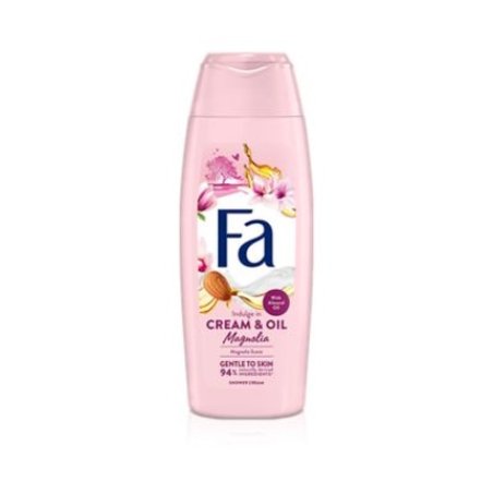 Fa Shower Cream Oil Magnolia 250ml