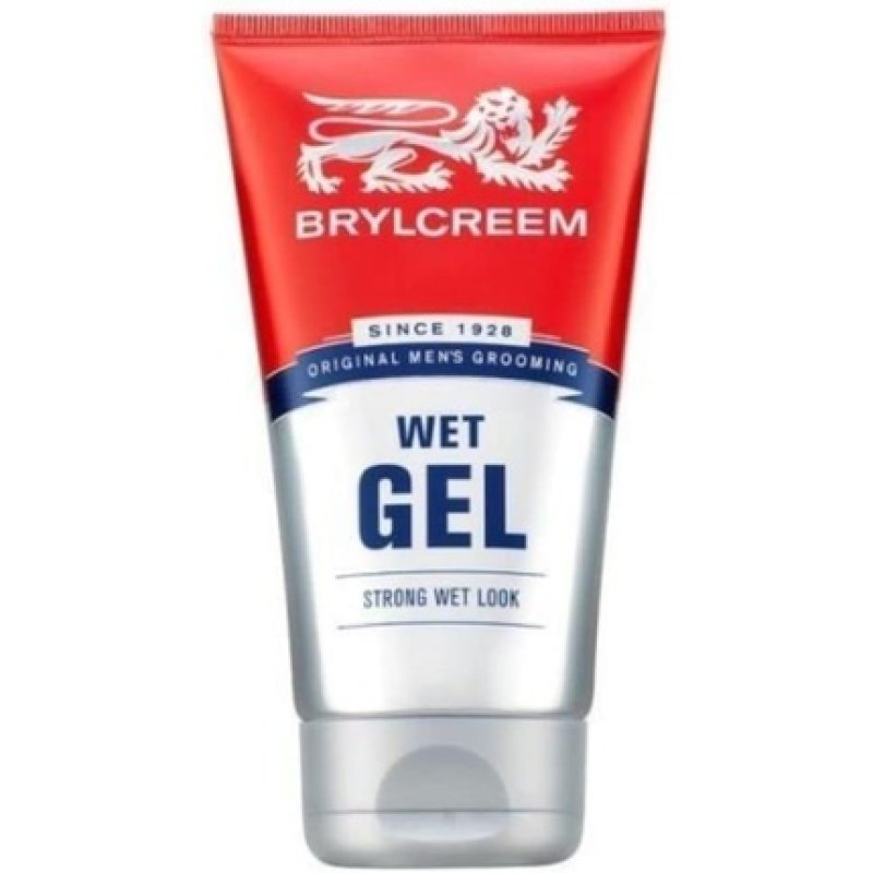 Brylcreem Wet Look Hair Gel 150ml