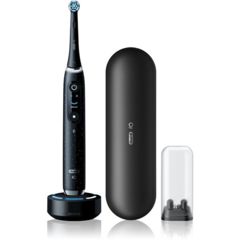 Braun Oral-B iO10 Stardust electric toothbrush