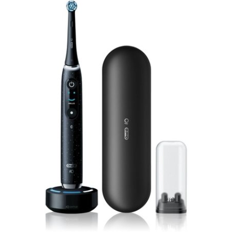 Braun Oral-B iO10 Stardust electric toothbrush