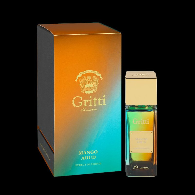 Gritti Mango Aoud Extrait de Parfum 1ml