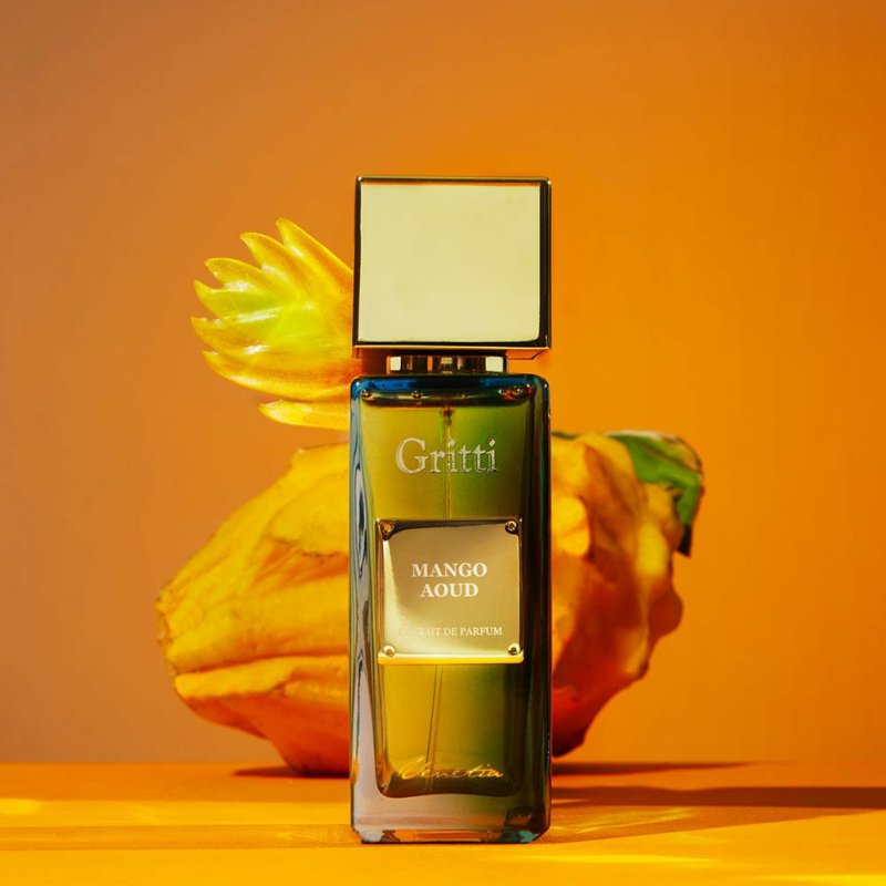 Gritti Mango Aoud Extrait de Parfum 1ml