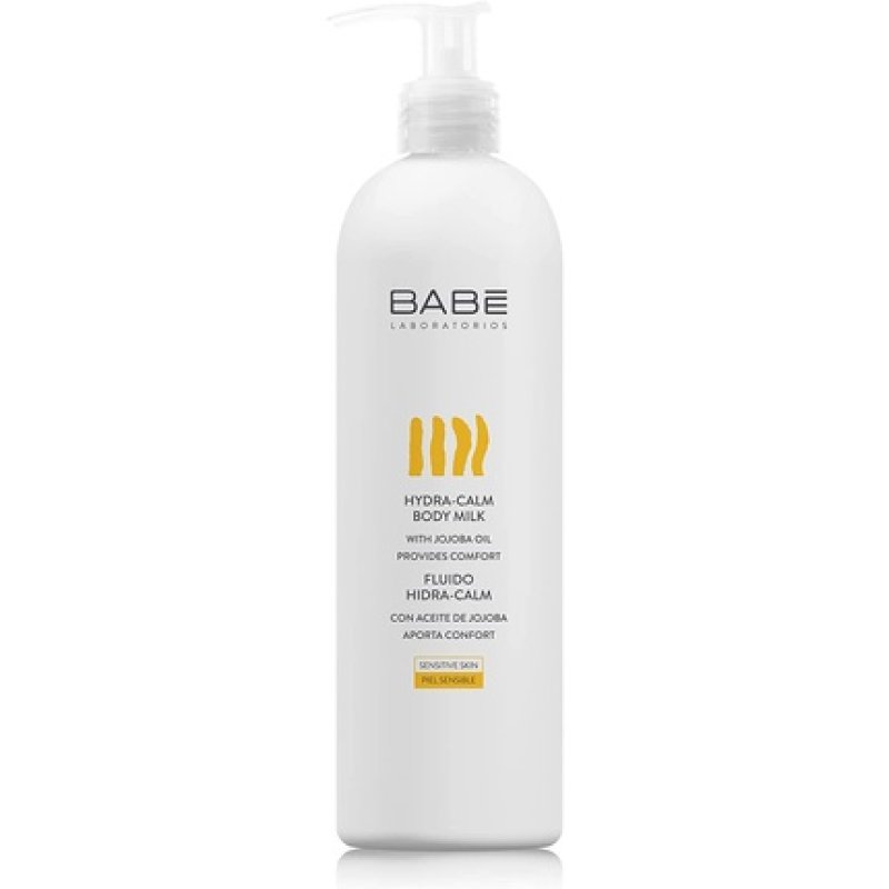Babe Laboratorios Hydra Calm Body Milk