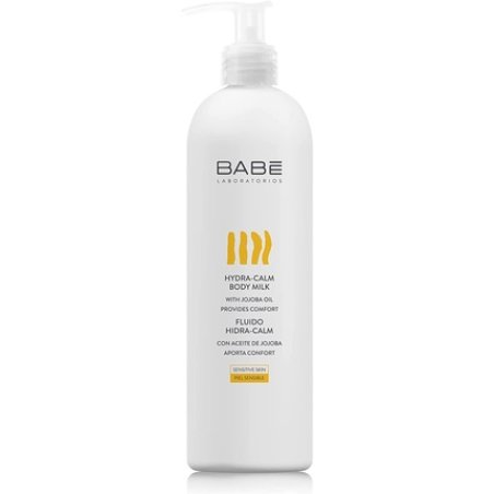 Babe Laboratorios Hydra Calm Body Milk