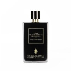 Simone Andreoli Rose of Dangerous Flamenco Eau de Parfum 100ml