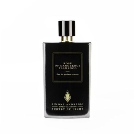 Simone Andreoli Rose of Dangerous Flamenco Eau de Parfum 100ml