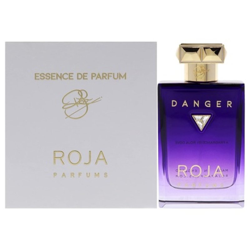 Roja Risque Essence De Parfum EDP Spray Women 3.4 oz