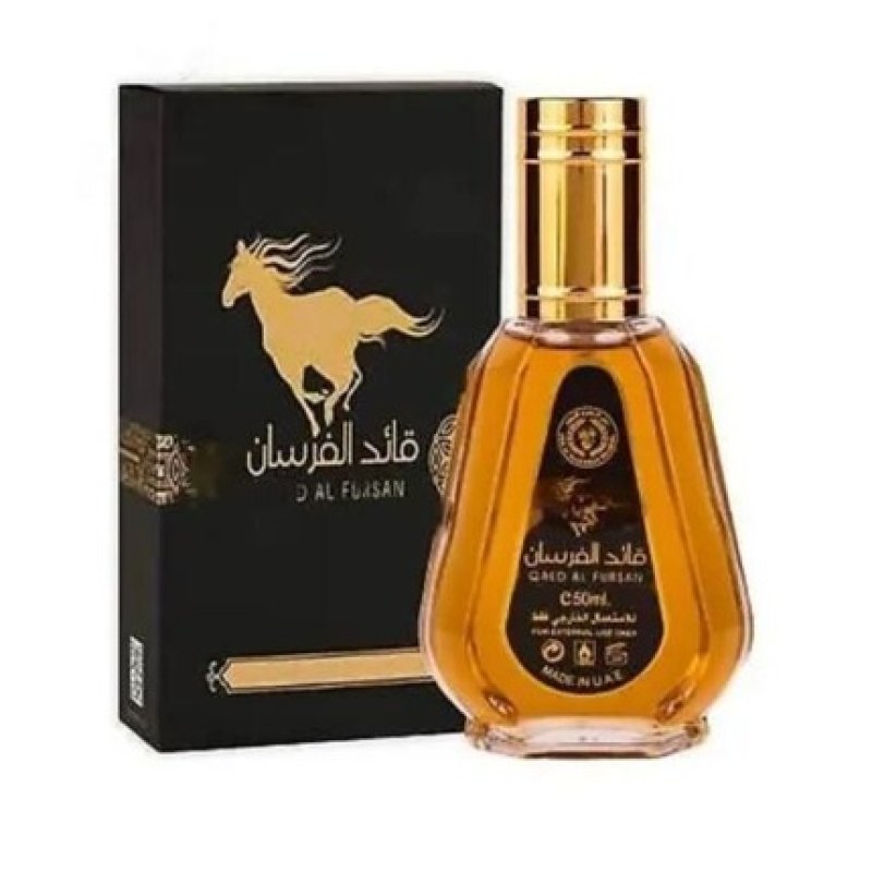 Qaed Al Fursan Eau De Parfum 50ml by Ard Al Zaafaran