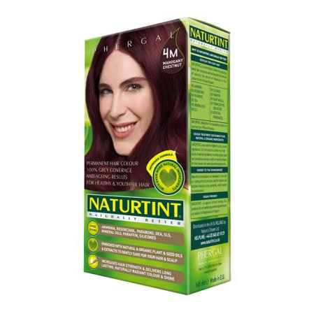 Naturtint Permanent 4M Mahogany Chestnut