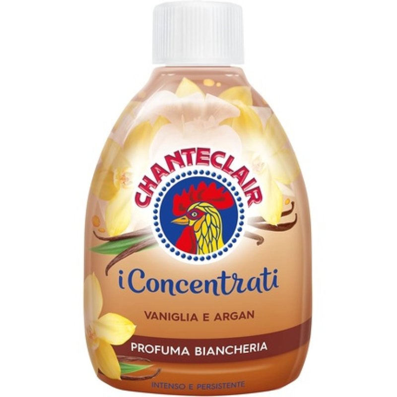 Chanteclair Concentrated Perfumed Bed Linen Vanilla and Argan 220ml