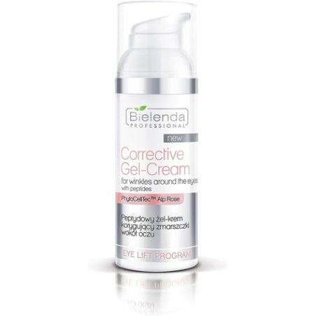 Bielenda Professional Creamy Lifting Mask for the Eye Area 50ml