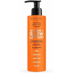 Vitamin C Glow Lotion Age-Brightening Body Cream Treatment 200ml