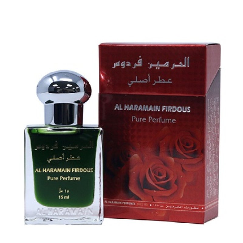 Firdous Perfume Oil Volume 15 ml
