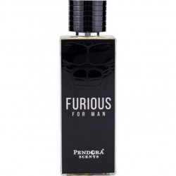 Pendora Scents Furious For Man Eau De Parfum 100ml