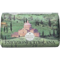 VILLAGES &amp MONASTERIES EMOZIONI IN TOSCANA 250 g