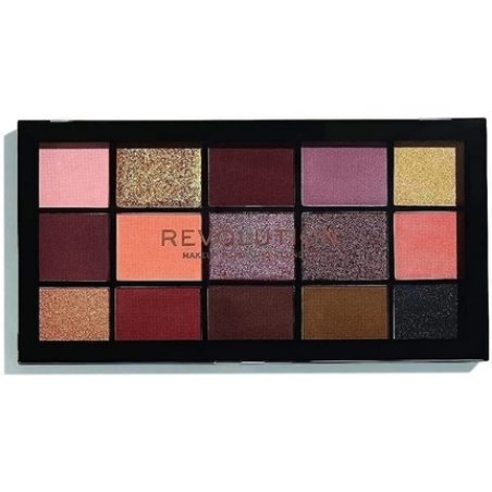 Makeup Revolution Velvet Rose Eye Palette