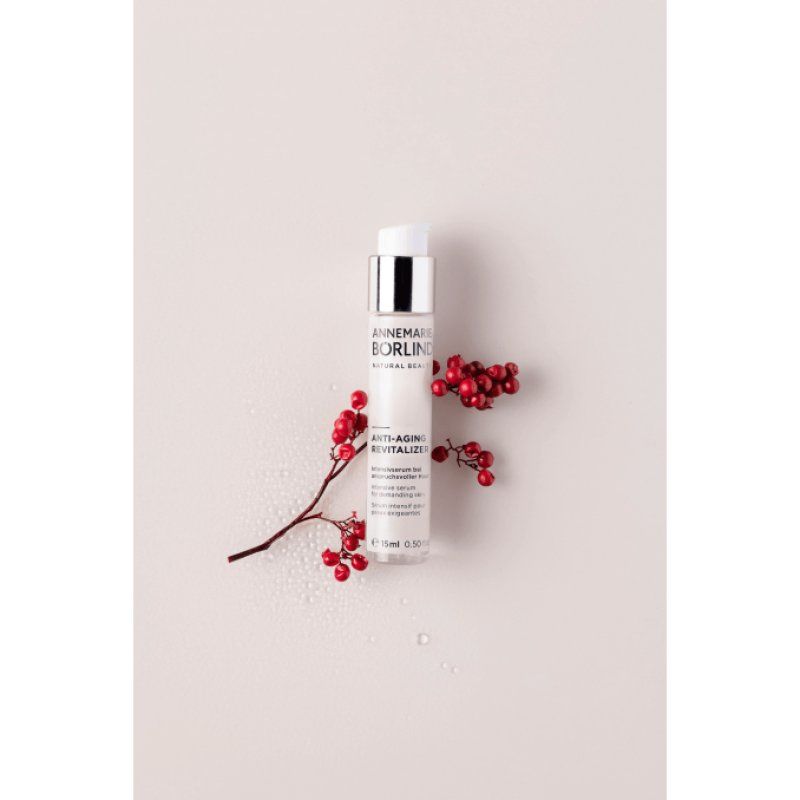 Annemarie Börlind ANTI-AGING REVITALIZER Sérum visage 15 ml Femmes