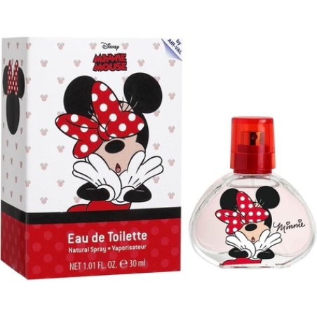 Disney Minnie Mouse Eau De Toilette Perfume For Children - 30ml
