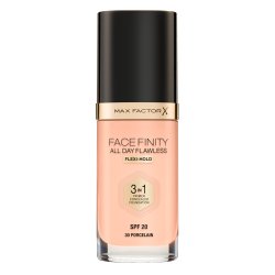 Max Factor Facefinity All Day Flawless 3 in 1 Foundation C30 Porcelain 30ml