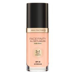 Max Factor Facefinity All Day Flawless 3In1 30 ml Pump bottle Cream Porcelain 030