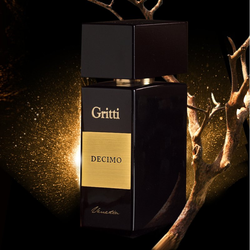 Gritti Unisex Perfume Decimo 3.4 OZ