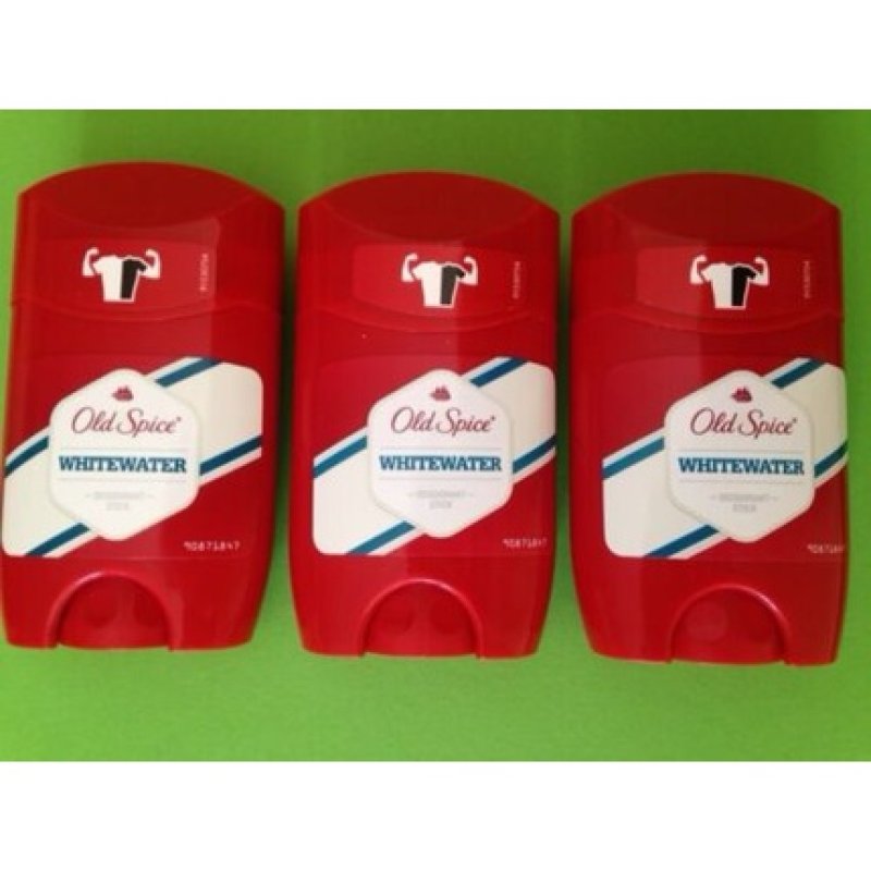 Old Spice Whitewater Perfumed Deo Stick 50ml