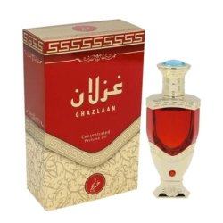 Ghazlaan Concentrated Perfume Oil by Khadlaj A Complex and Intriguing Fragrance