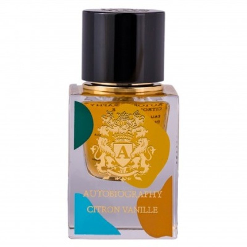 Autobiography Citron Vanille Eau De Parfum 65ml