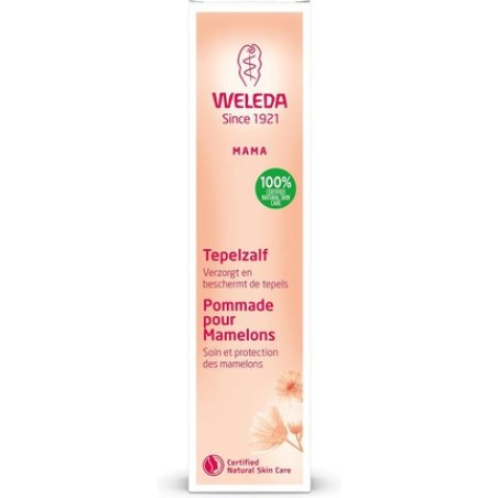 Weleda Mother Nipple Balm 25ml