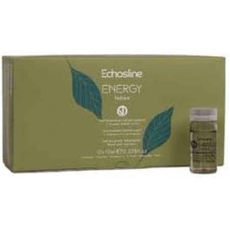 Echosline Weak and Fine Hair Energizing Treatment 12 x 10ml