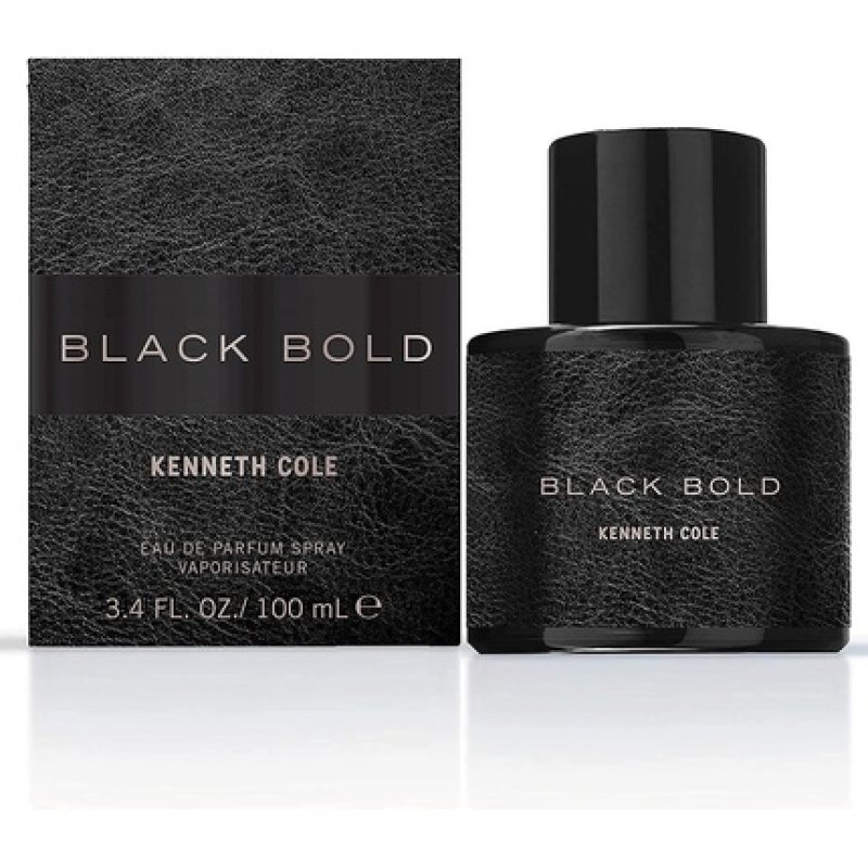 Kenneth Cole Black Bold Eau De Parfum 100ml