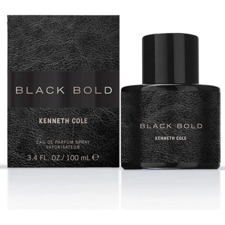 Kenneth Cole Black Bold Eau De Parfum 100ml