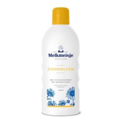 Milchmädchen Bath and Shower Sunflower/Milk 1000ml