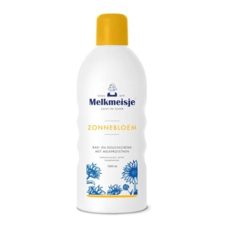 Milchmädchen Bath and Shower Sunflower/Milk 1000ml