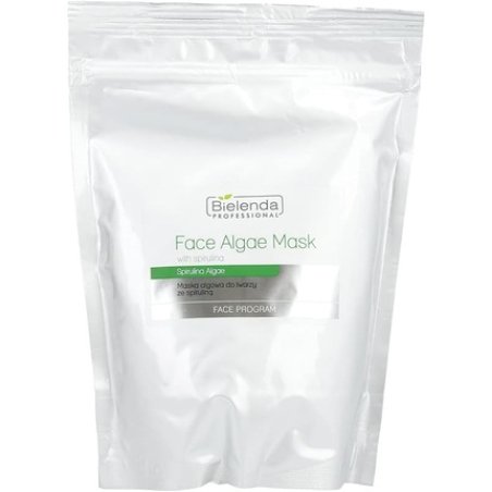 Bielenda Professional Algae Mask with Spirulina 190g Refill Pack